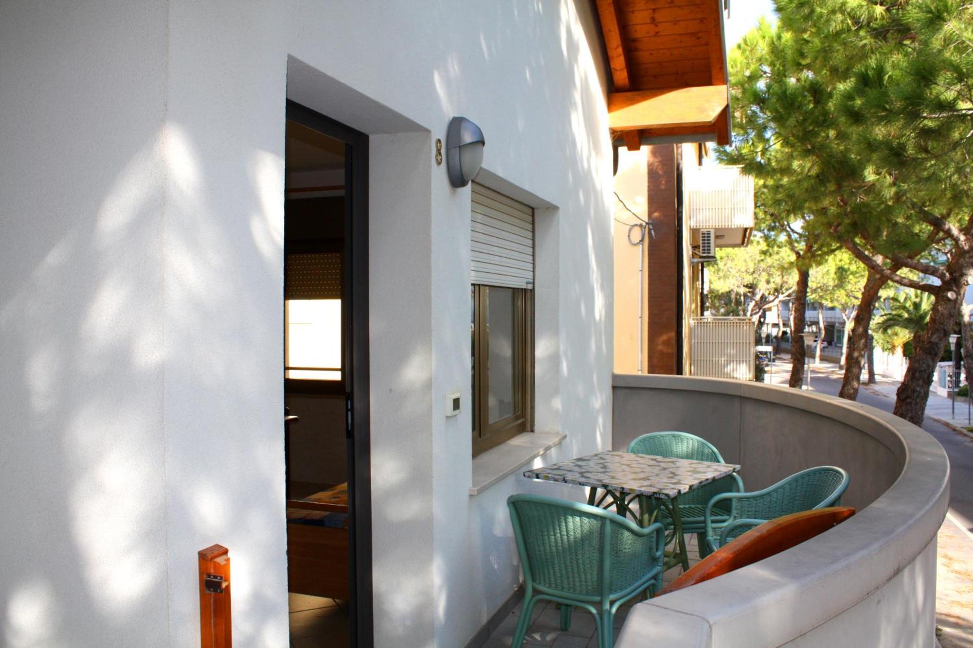 Villa Nodari Lignano Sabbiadoro Ngoại thất bức ảnh