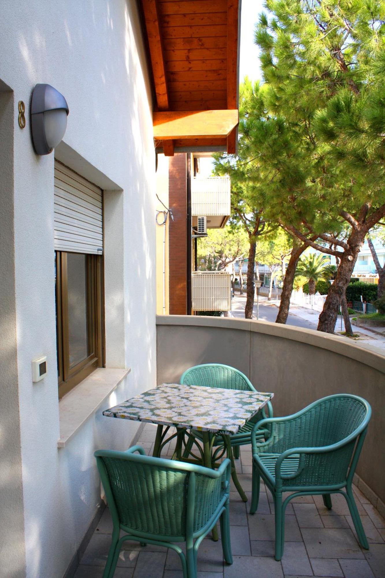 Villa Nodari Lignano Sabbiadoro Ngoại thất bức ảnh