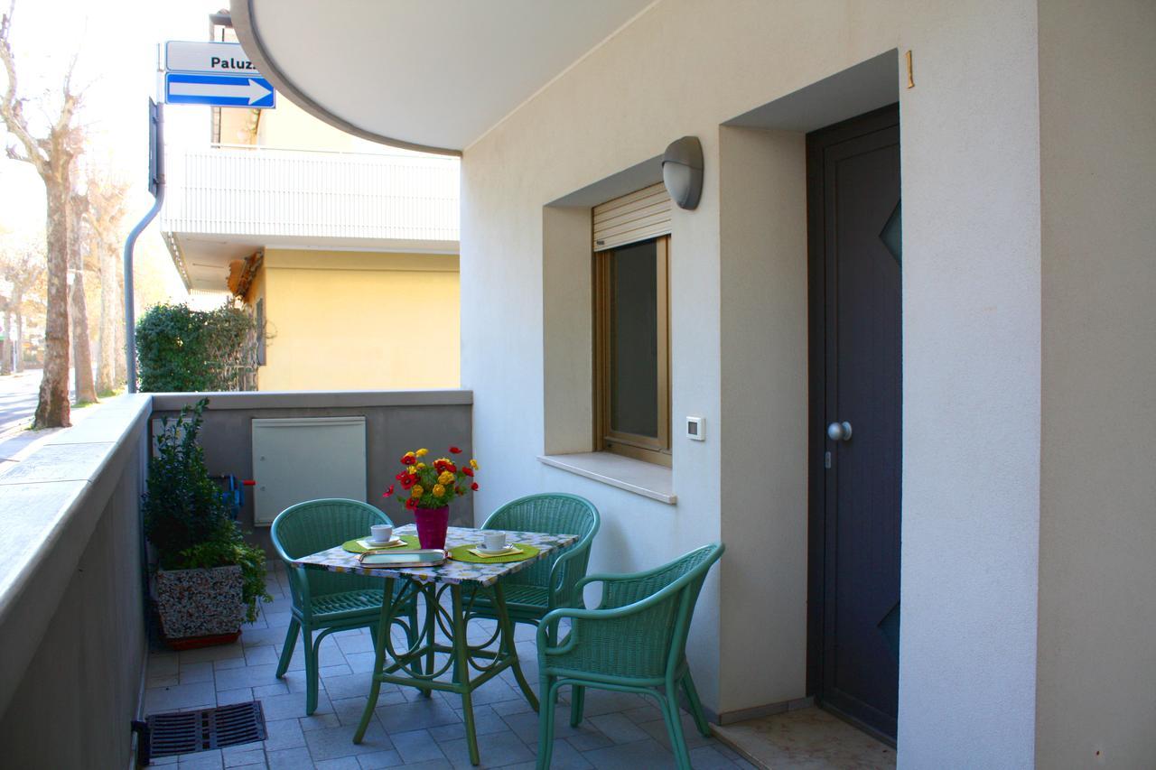 Villa Nodari Lignano Sabbiadoro Ngoại thất bức ảnh