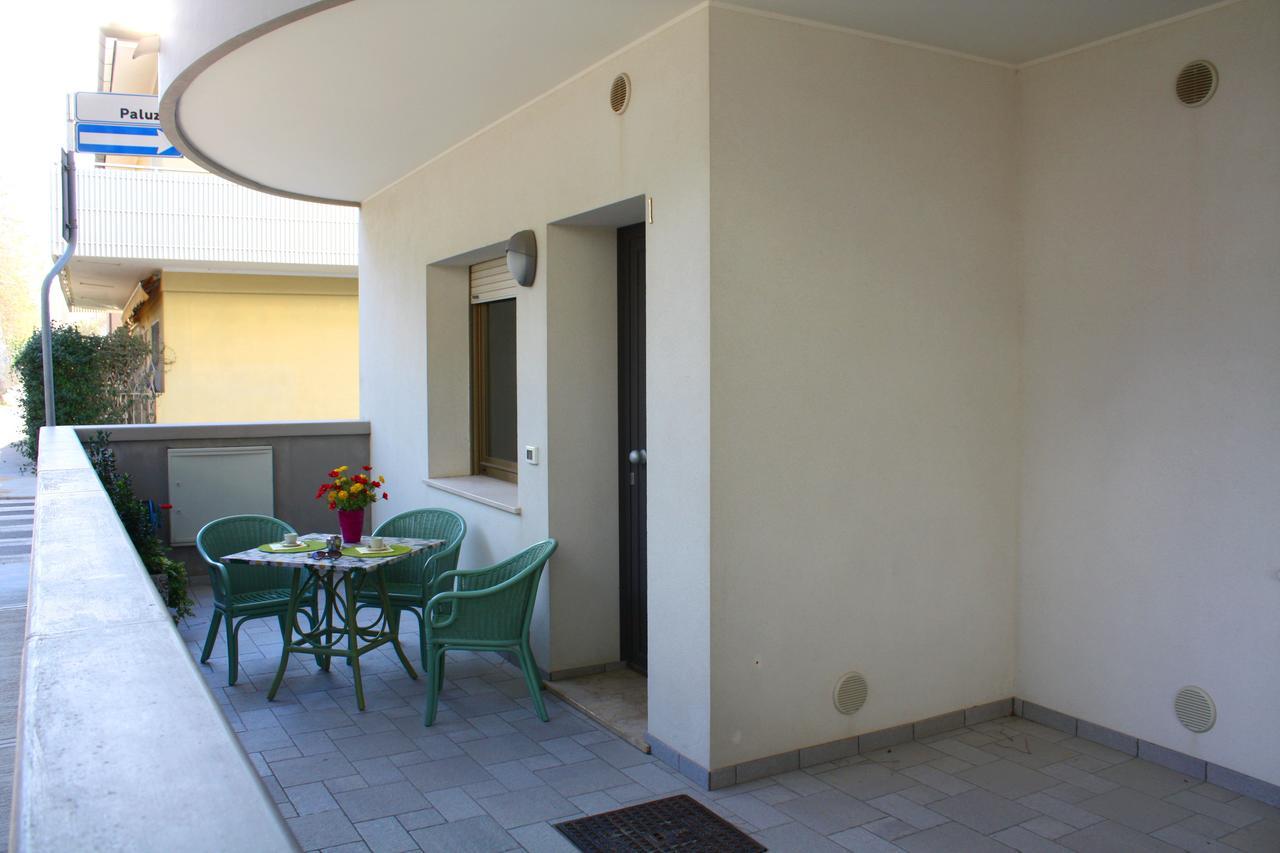 Villa Nodari Lignano Sabbiadoro Ngoại thất bức ảnh