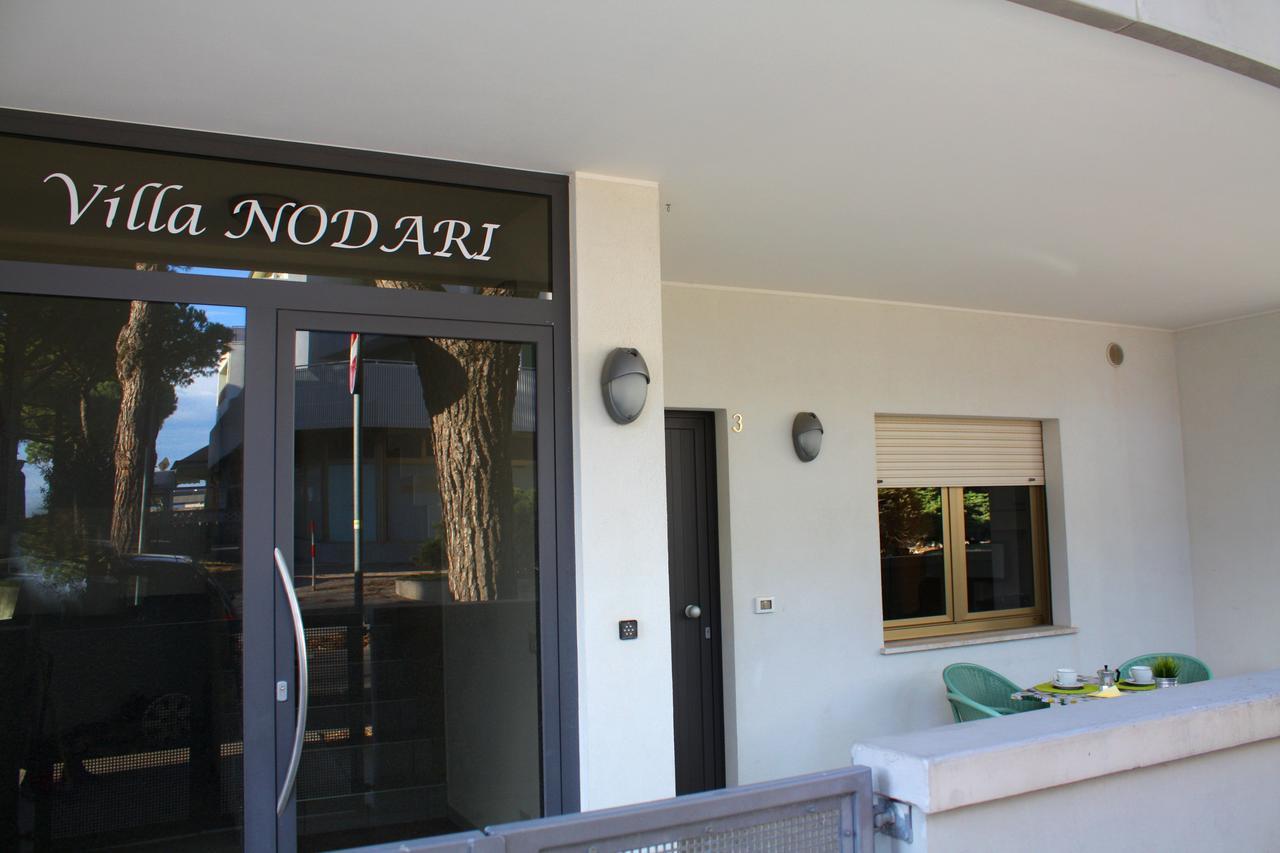Villa Nodari Lignano Sabbiadoro Ngoại thất bức ảnh