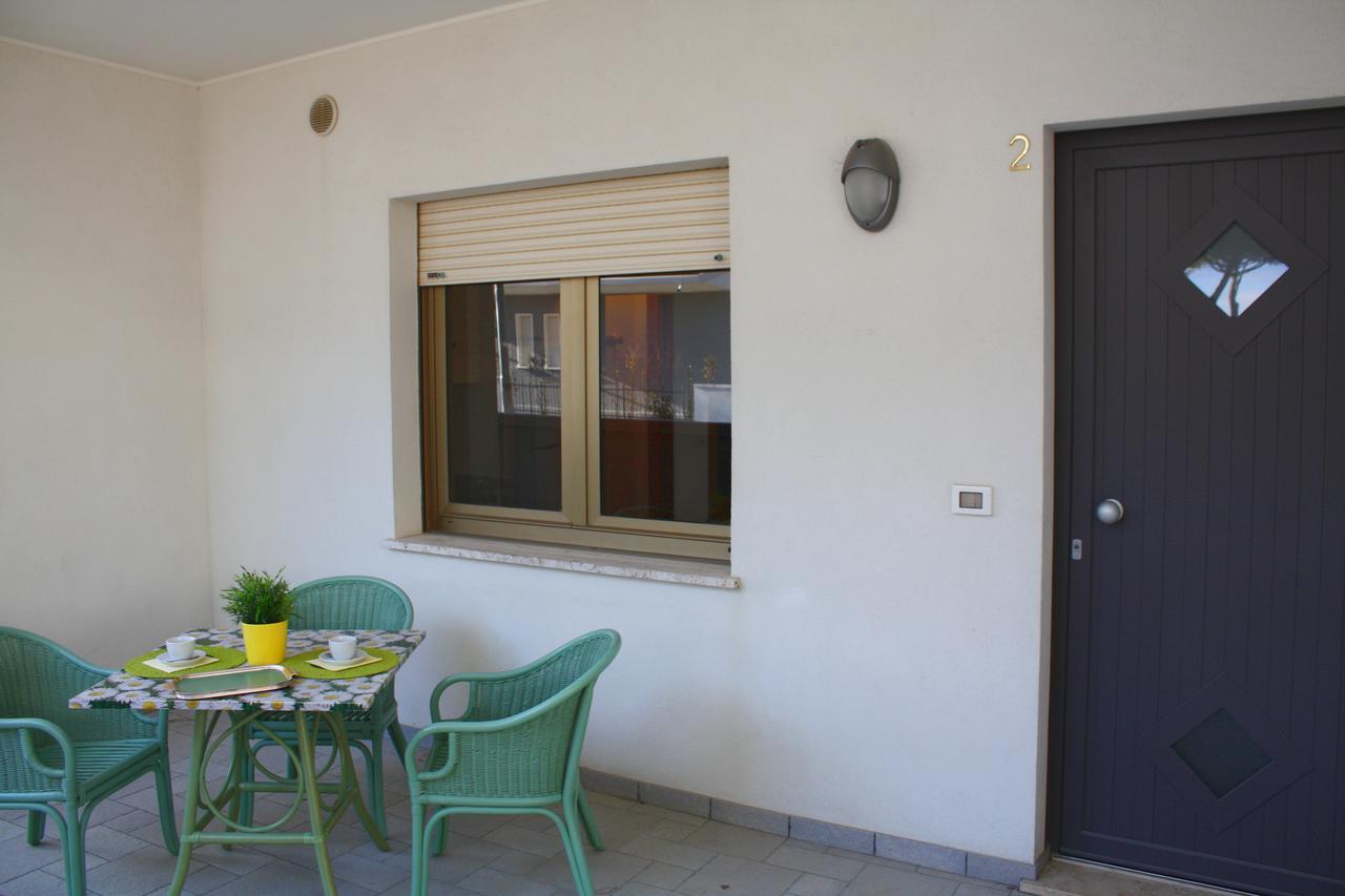 Villa Nodari Lignano Sabbiadoro Ngoại thất bức ảnh