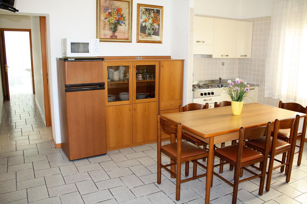 Villa Nodari Lignano Sabbiadoro Ngoại thất bức ảnh